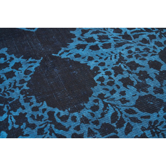 Alfombra ORNAMENT BLUE (Magic Home Print Collection)
